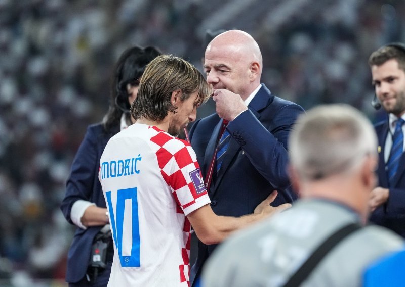 Predsjednik Fife Gianni Infantino poslao je pismo prvom čovjeku HNS-a; evo što u njemu sve piše