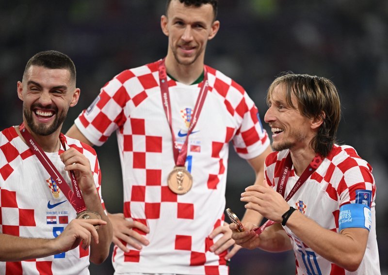 Ovo što je napravio Brozović graniči s nevjerojatnim; otkriveno je i što su Modrić i Kovačić radili nakon pobjede nad Brazilom...