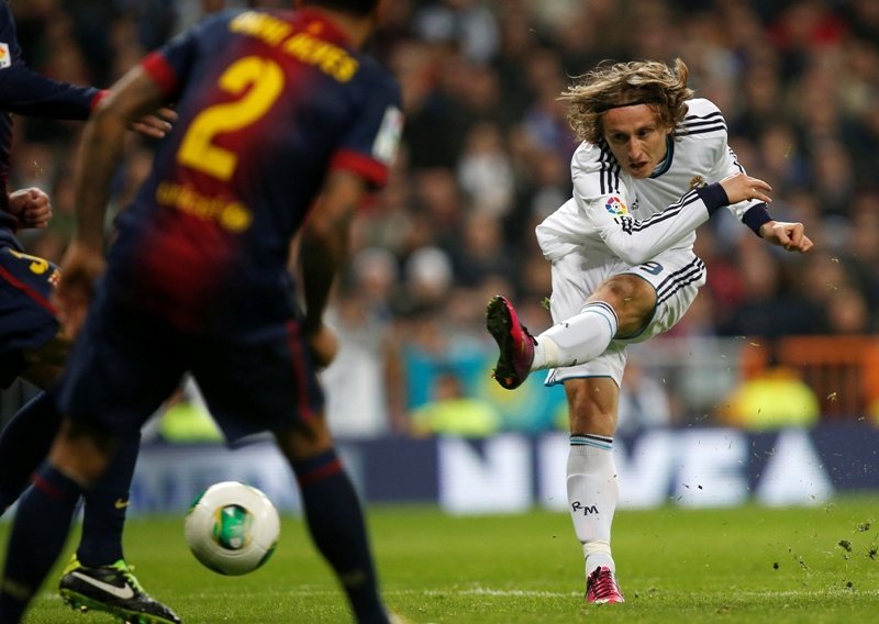 Modrić među elitom! Ovi majstori su mu konkurencija