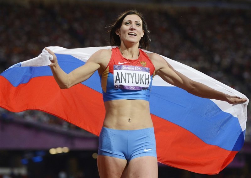 Osvojila je zlato na Olimpijskim igrama 2012. godine u Londonu, a medalja joj je tek sad oduzeta...