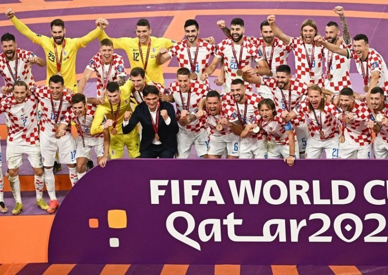 Hrvatski olimpijski odbor nagradio najuspješnije hrvatske sportašice i sportaše u 2022. godini; ovo su svi laureati