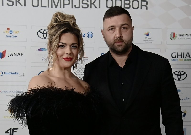 Buduća gospođa Elkasević: Sandra Perković se udaje, pohvalila se zaručničkim prstenom