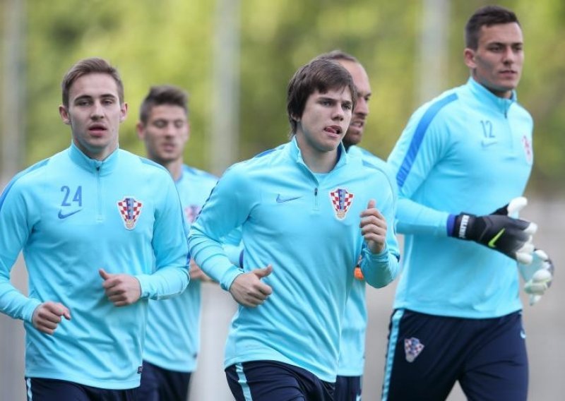 Ćorić: Ići s 19 godina na Euro, pa to je čudo!