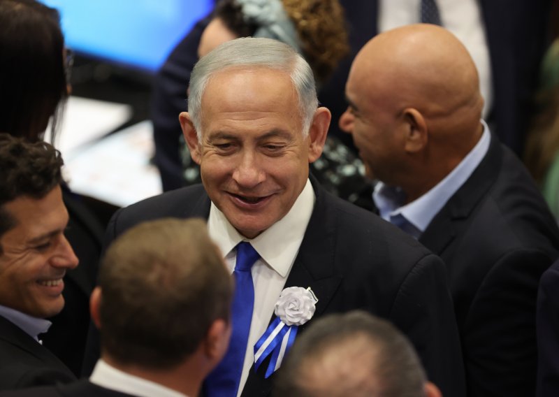 Netanyahu na Twitteru: Uspio sam formirati vladu