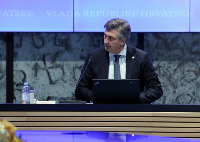Plenković najavio novi paket mjera pomoći: 'Obuhvatit ćemo milijun ljudi'