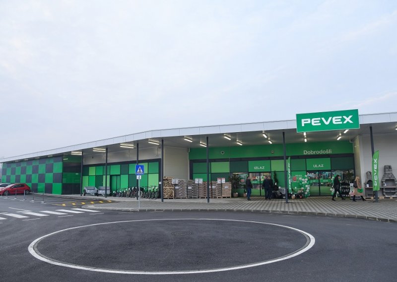 Pevex gradi novi centar u još jednom gradu, posao je vrijedan 7,5 milijuna eura