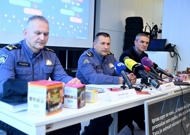 Policija: Petarde nisu igračke, suzdržite se od upotrebe pirotehnike