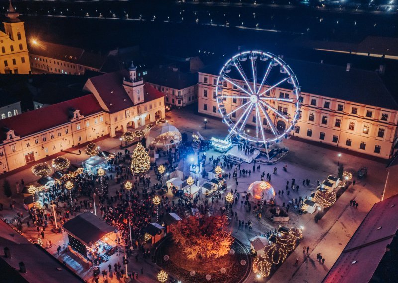 Je li ovo najljepši Advent u Hrvatskoj? Na malo manje od tri sata od Zagreba očekuje vas nezaboravna božićna priča