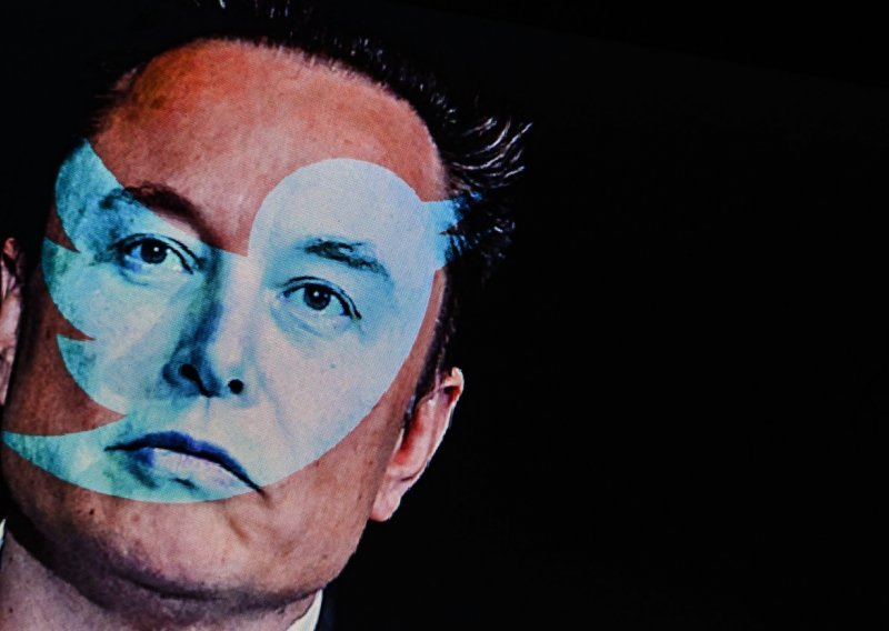 Twitter pao tijekom noći, Elon Musk: 'Meni radi'