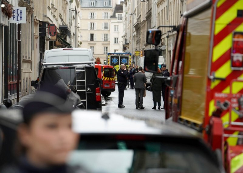 Tri osobe ubijene, nekoliko ozlijeđeno u pucnjavi u središtu Pariza