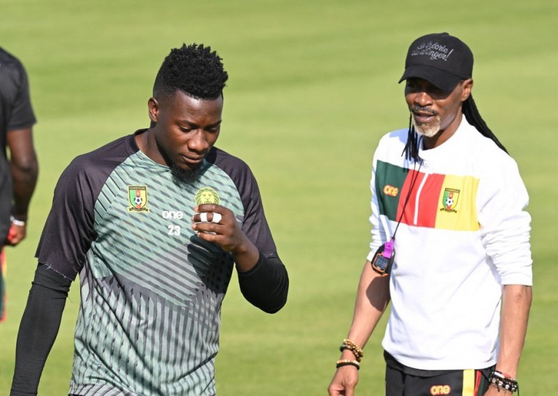 Kamerunski golman Andre Onana nakon suspenzije šokirao naciju: Imena su prolazna...