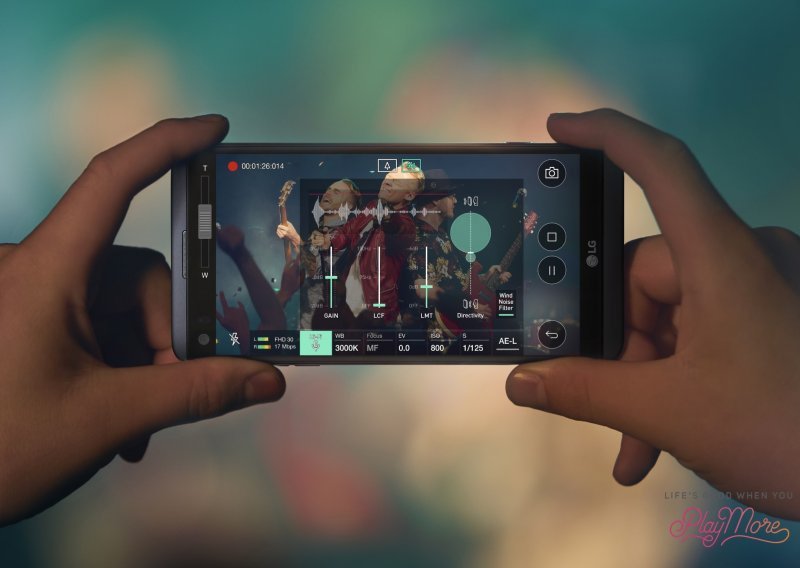 LG V20 je prvi mobitel koji stiže s Androidom 7.0 Nougat