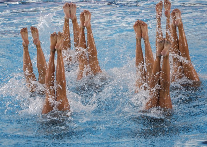 Na Olimpijskim igrama u Parizu muškarci će biti dio ženskih ekipa u umjetničkom plivanju!