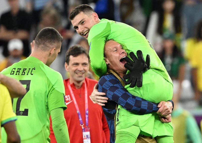 Fifa se 'posipa pepelom'? Dominik Livaković nominiran za najprestižniju nagradu
