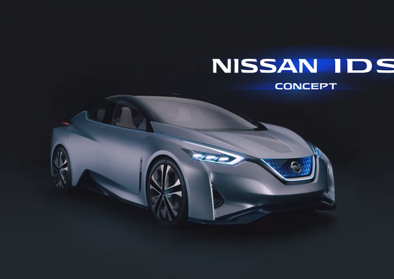 Nissan pokazao vlastitu viziju automobila sutrašnjice
