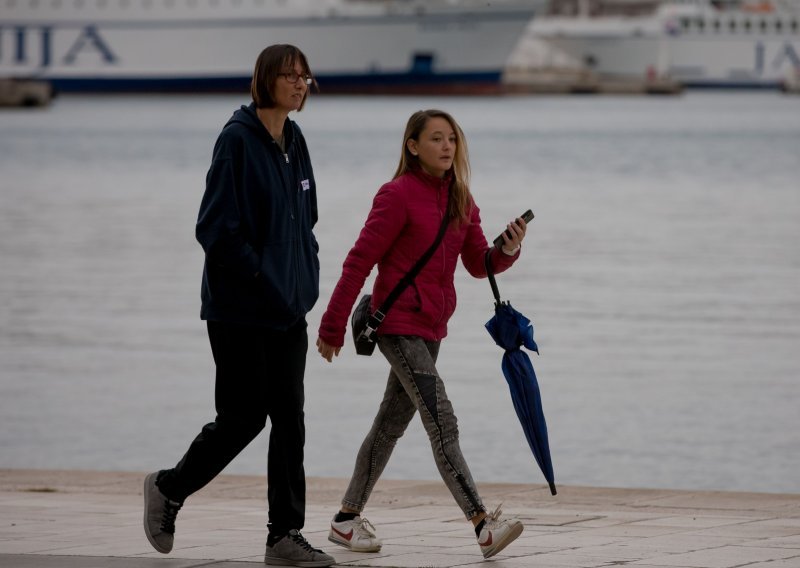 Pogledajte gdje će u Badnjoj noći padati kiša i kakvo nas vrijeme očekuje za Božić