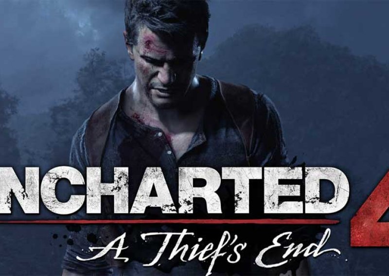 Naughty Dog odgodio izlazak PS4 ekskluzive Uncharted 4
