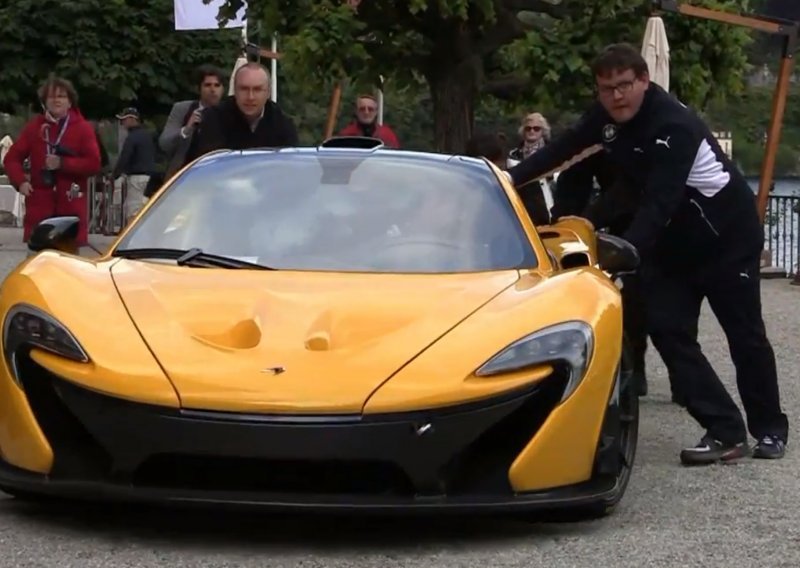 McLaren se osramotio na najgorem mjestu