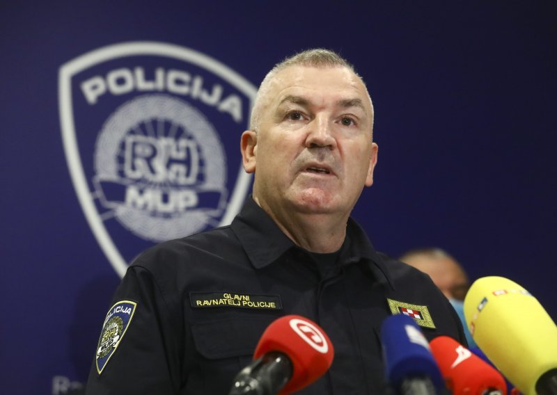 Glavni ravnatelj policije: Imamo 73 posto razriješenih kaznenih djela, najviše od postanka hrvatske policije