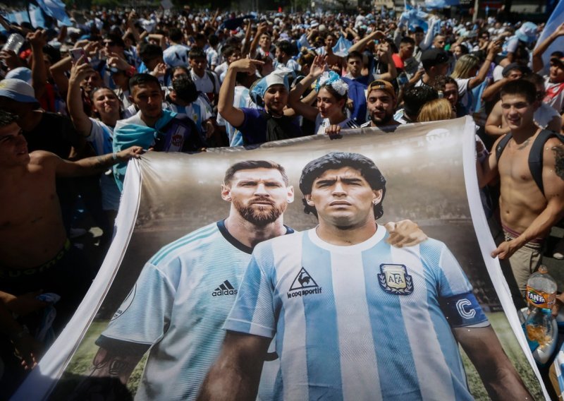 Argentinci peticijom koju je potpisalo pola milijuna ljudi poslali poruku koja se neće svidjeti Francuzima