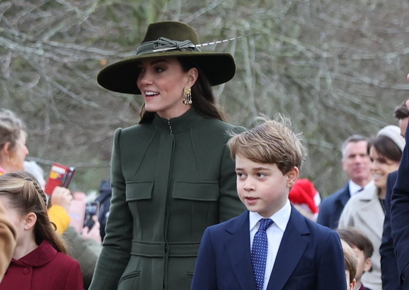 Morali su se pohvaliti: Kate Middleton i princ William otkrili skriveni talent najstarijeg sina