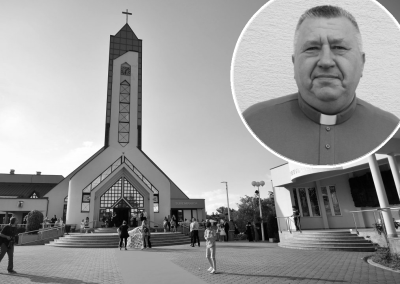 Svećenik u Sesvetskim Selima preminuo tijekom božićne mise