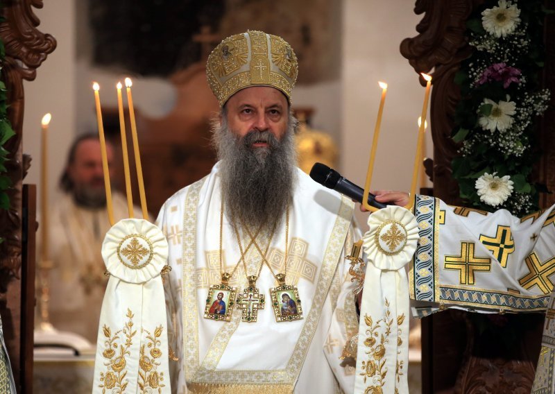 SPC tvrdi da je Kosovo Porfiriju zabranilo dolazak u Peć uoči Božića: Patrijarh je zaprepašten, ali ne odustaje od svoje namjere