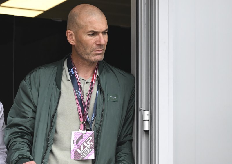 Najveći gubitnik SP-a u Katru nije Francuska, nego Zinedine Zidane?! Ipak, ova nogometna veličina vrlo je tražena