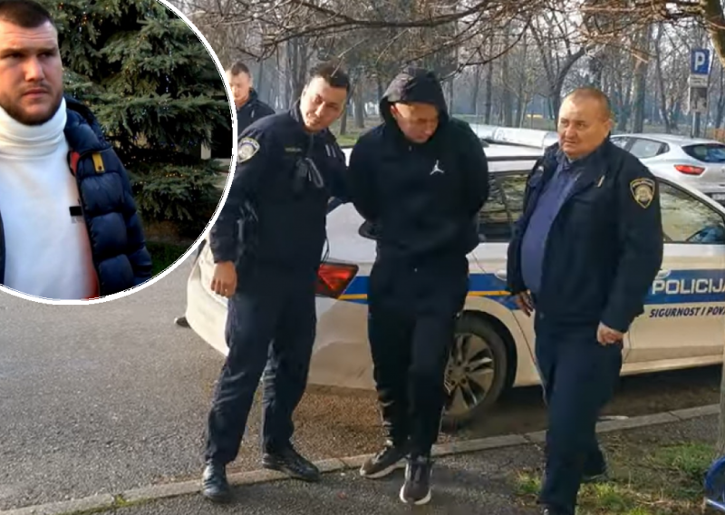 Vojnik koji je brutalno pretukao mladića u Slavonskom Brodu ide u zatvor, njegova majka tvrdi da su izloženi strašnim prijetnjama