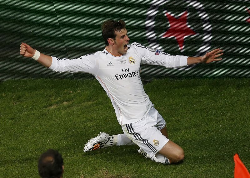 Riješili se okova: Bale objasnio zašto je Real favorit