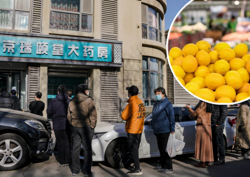 Borba s covidom lansirala cijene limuna u Kini: Voće bogato vitaminom C skuplje i tri puta, raste potražnja i za biljnim lijekovima