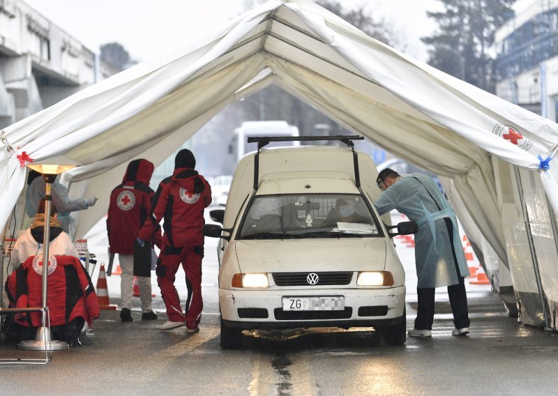 Imamo 112 novozaraženih, 16 osoba preminulo