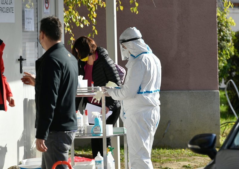 U Hrvatskoj je 642 nova slučaja zaraze; 13 osoba preminulo