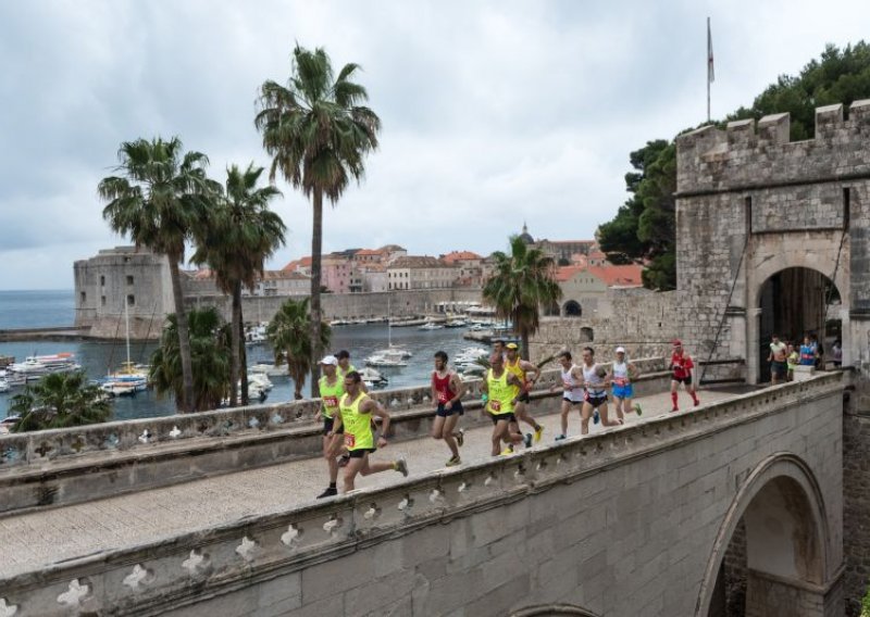 Čarobni Dubrovnik dao nove trkačke hrvatske prvake