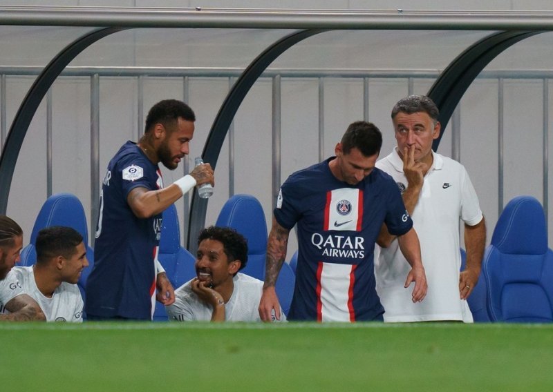 Messi propušta dvije utakmice PSG-a, neće ga biti ni na velikom derbiju protiv Lensa