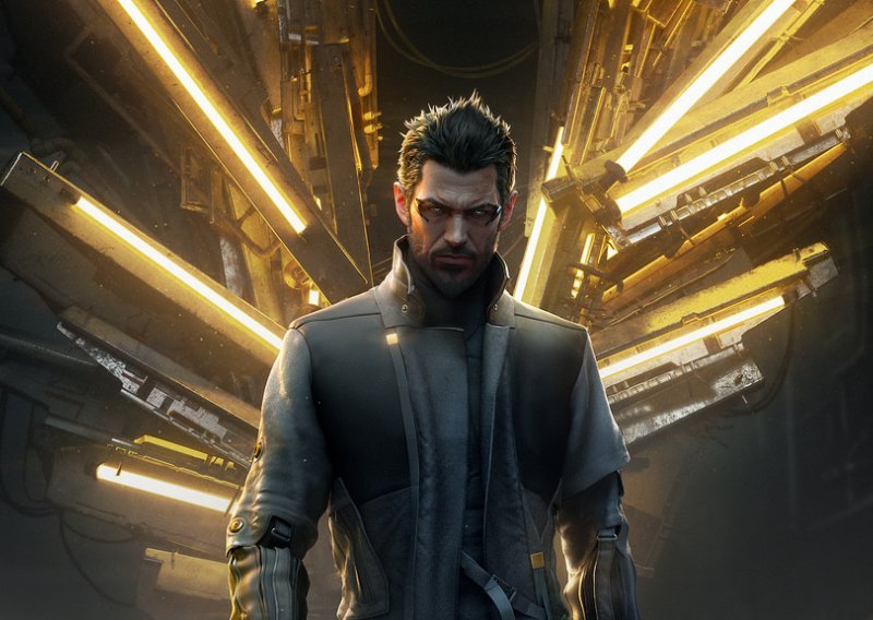 Novi Deus Ex ima gadnih problema na PC-ju