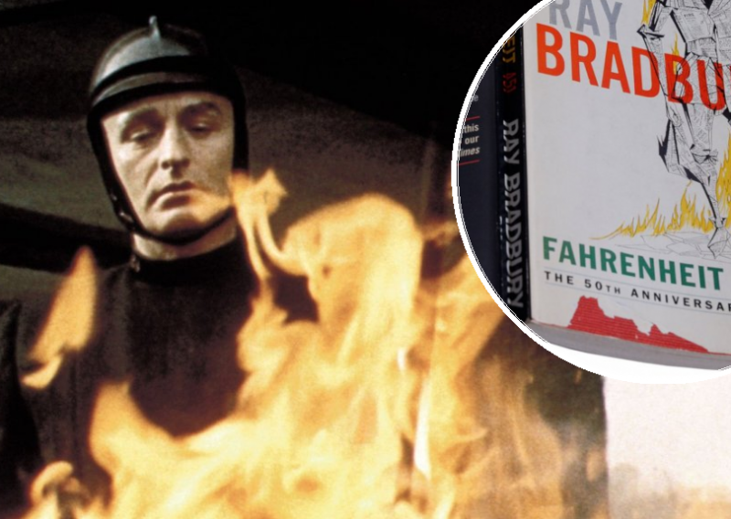 Prije 70 godina pojavio se 'Fahrenheit 451', Ray Bradbury uvijek je govorio da je njegovo djelo krivo shvaćeno