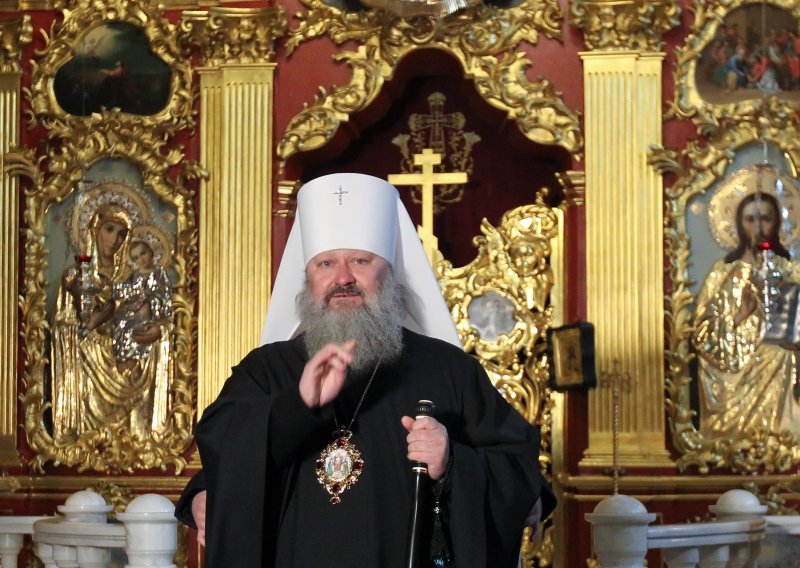Ukrajinska pravoslavna crkva apelira na Zelenskog: Ne izbacujte nas iz kijevskog svetišta