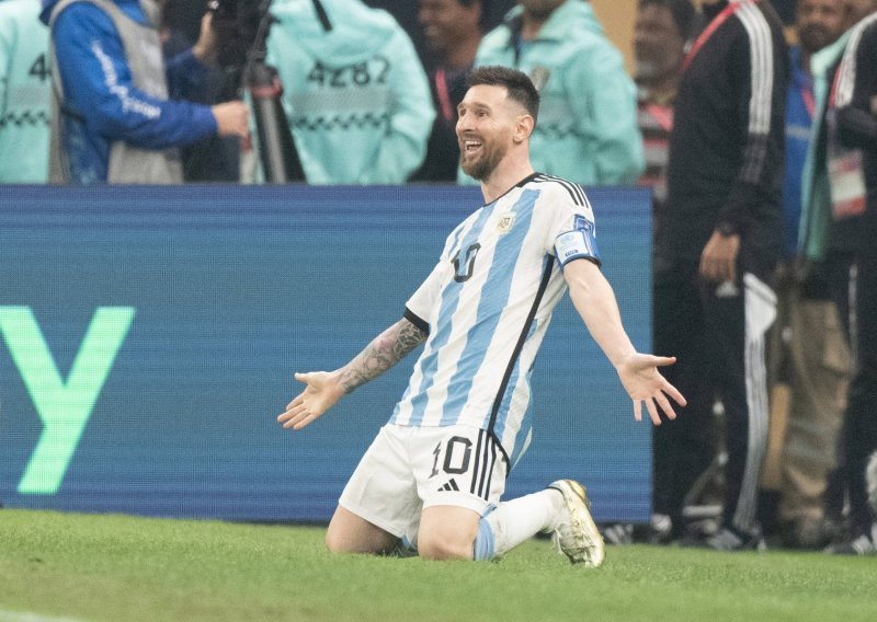 Lionel Messi je za njih poput božanstva; evo na kakav su se potez odlučili u Katru