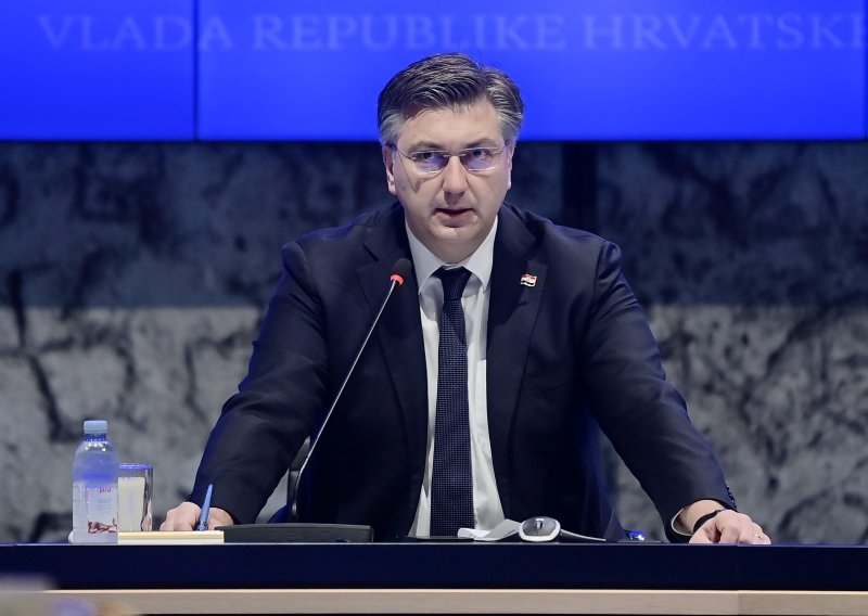 I Plenković se oglasio o napadu na institucije u Brazilu: 'Puna podrška demokratski izabranoj vlasti na čelu s Lulom!'