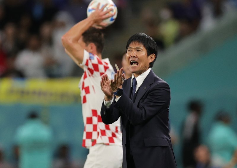 Japanski izbornik dugo se neće oporaviti od Hrvatske i poraza nakon penala, ali ovu ponudu nije mogao odbiti: Ponosan sam!