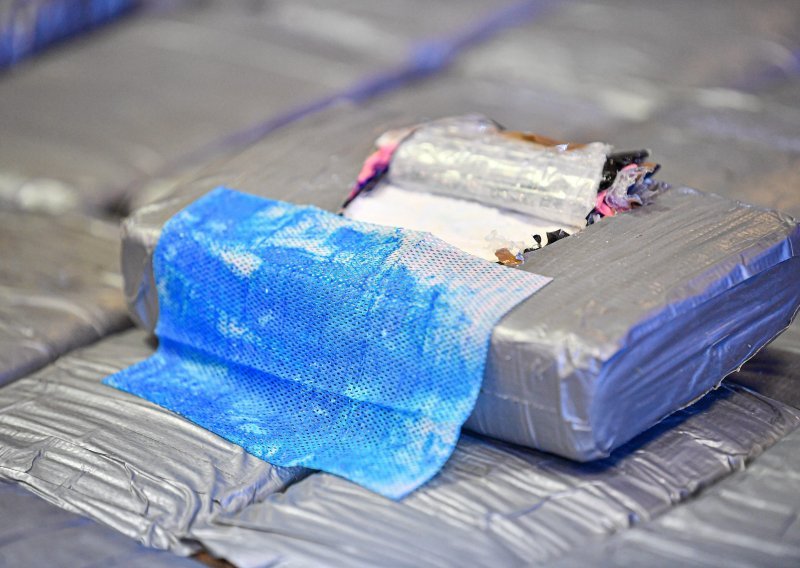 Policija kod 57-godišnjaka pronašla dodatnih 95 kilograma kokaina
