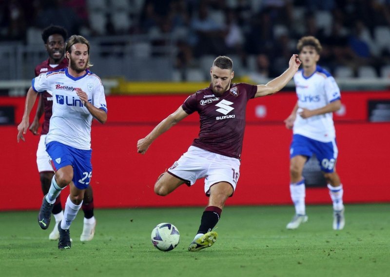 [VIDEO] Nikola Vlašić je u razmaku od samo dvije minute zabio dva gola za Torino