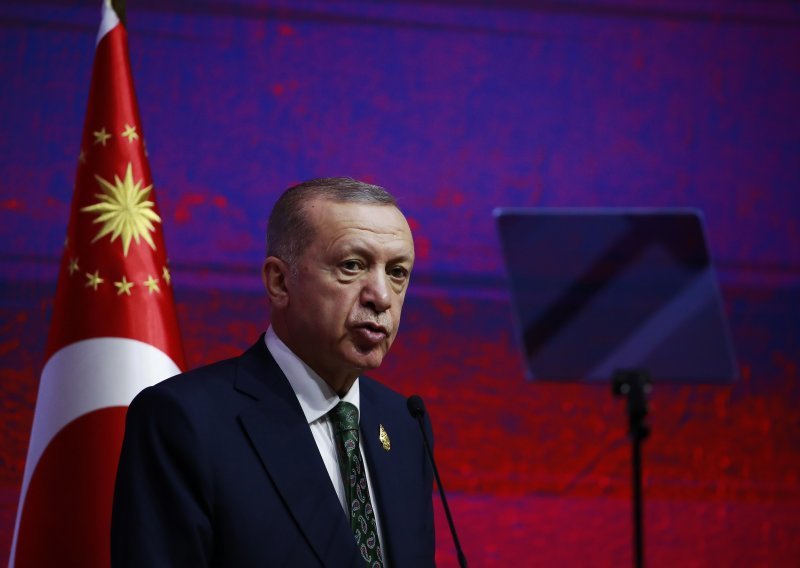 Američki State Department odsad će Tursku nazivati Türkiye