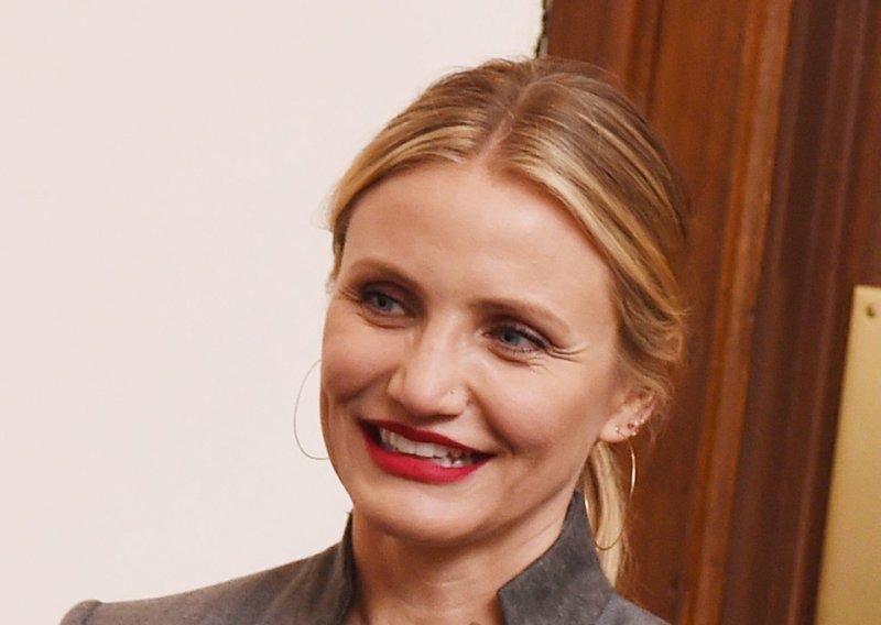 Cameron Diaz zapisala je svoje novogodišnje odluke, a ovu bismo svi trebali usvojiti