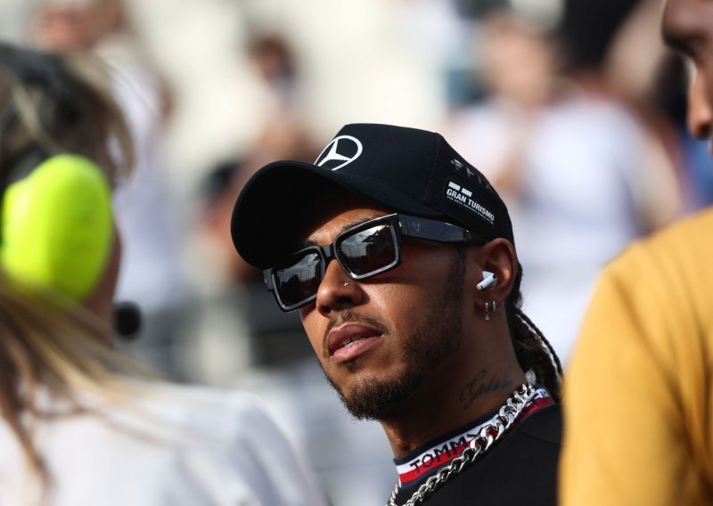 Lewis Hamilton iznenadio izjavama o mirovini, a priznao je da ima isti san kao svaki sportaš