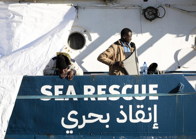 Italija postrožila pravila za spašavanje migranata; kapetani riskiraju i vrtoglave kazne