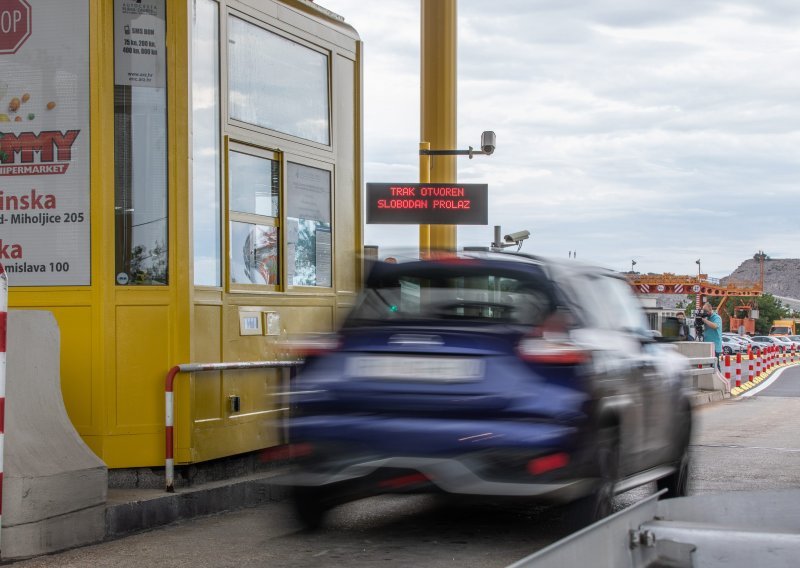U Hrvatskoj bi uskoro trebao zaživjeti novi sustav cestarina: Evo kako će funkcionirati