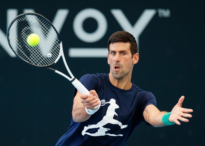 Novak Đoković se oglasio nakon dolaska u Australiju; prije godinu dana je deportiran, a sad tvrdi: Nikad neću zaboraviti kako sam se osjećao
