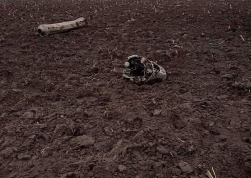 Minsk: Malo vjerojatno da je ukrajinski projektil slučajno ušao u zračni prostor